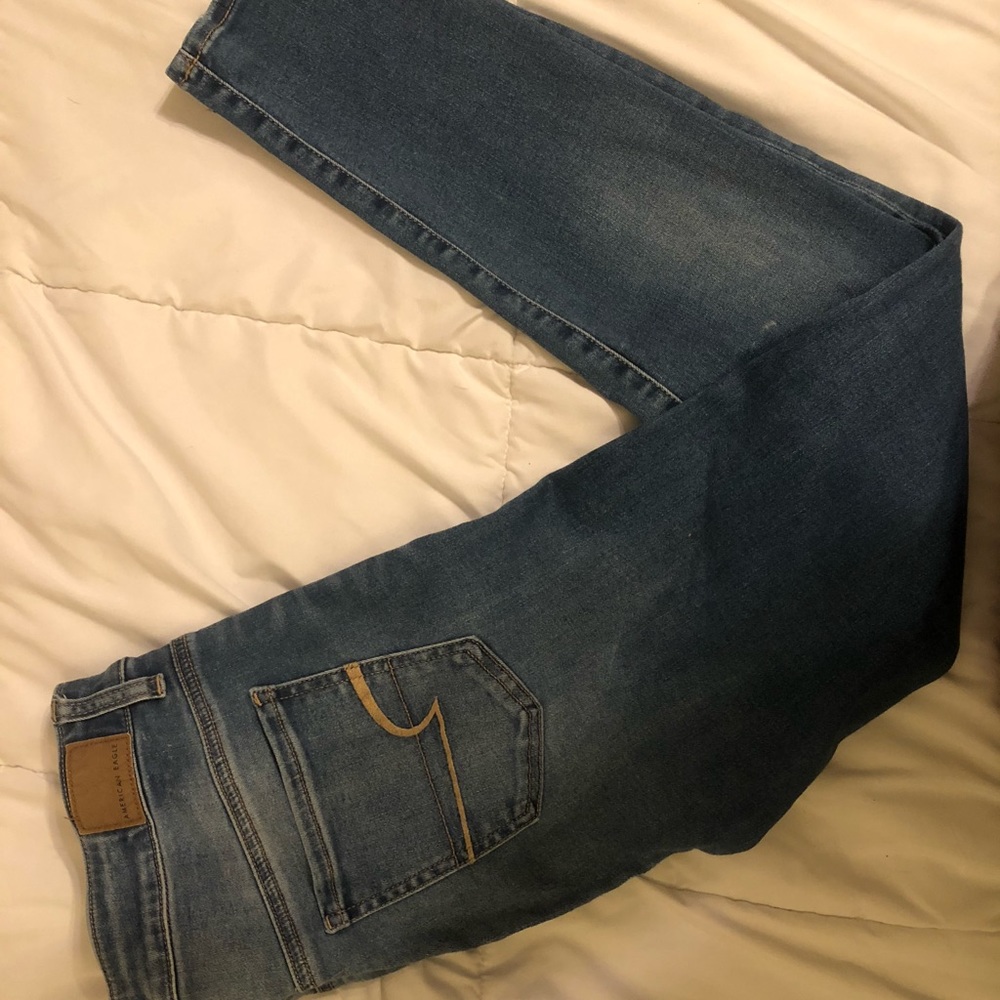 American eagle NEXT LEVEL STRETCH jeggings